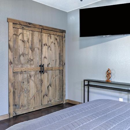 Napa Blue Ridge Cabin 外观 照片