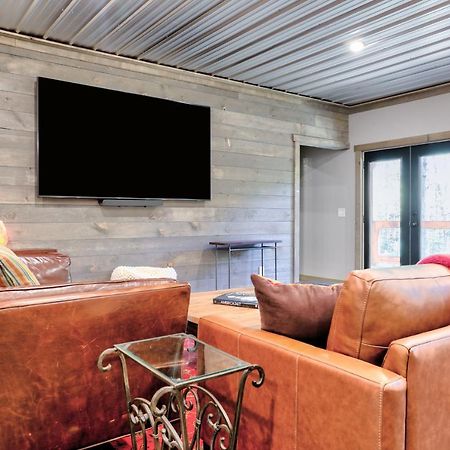 Napa Blue Ridge Cabin 外观 照片