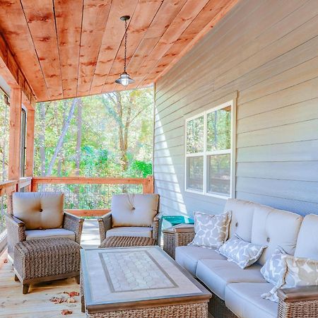 Napa Blue Ridge Cabin 外观 照片