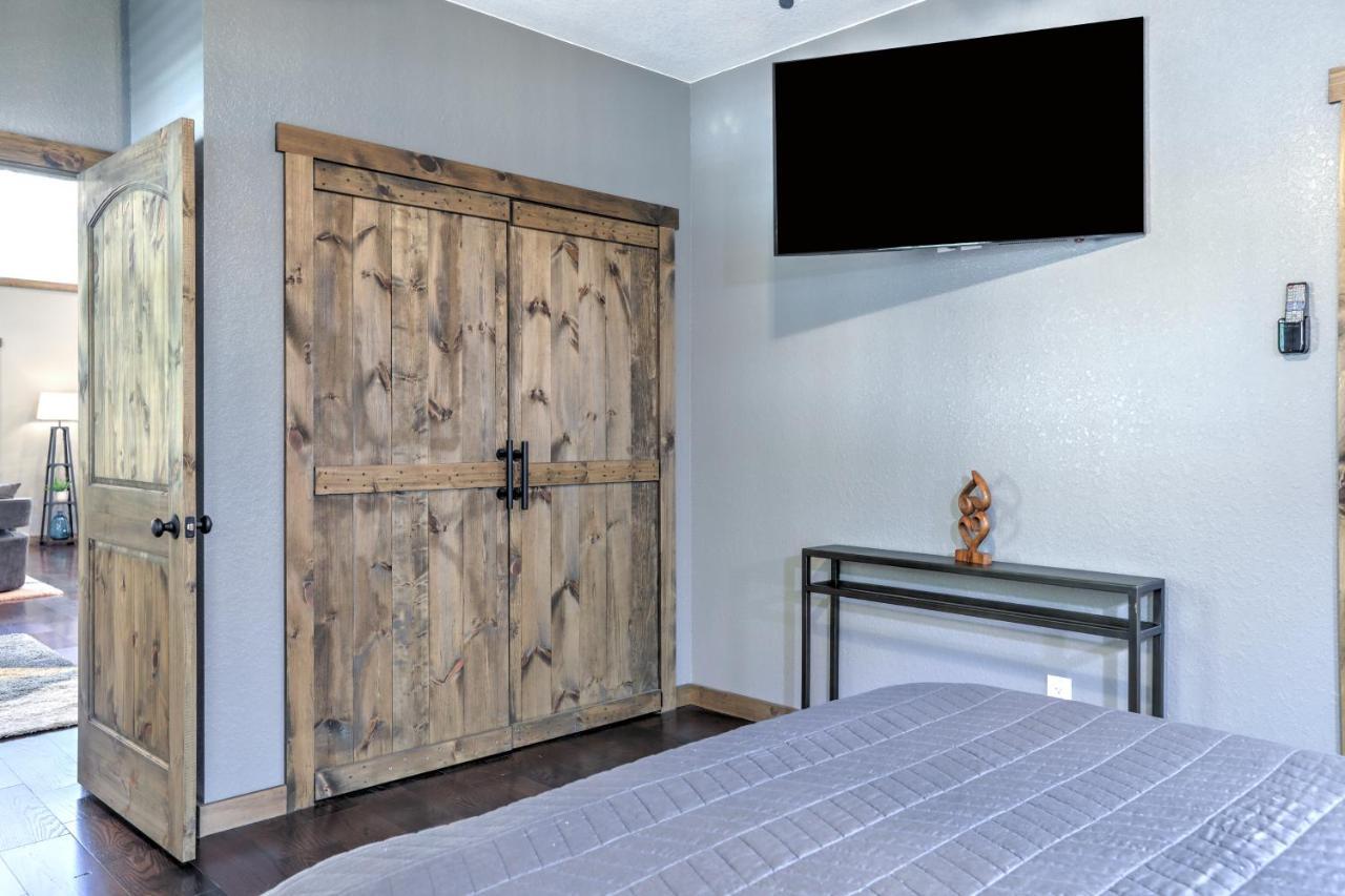 Napa Blue Ridge Cabin 外观 照片
