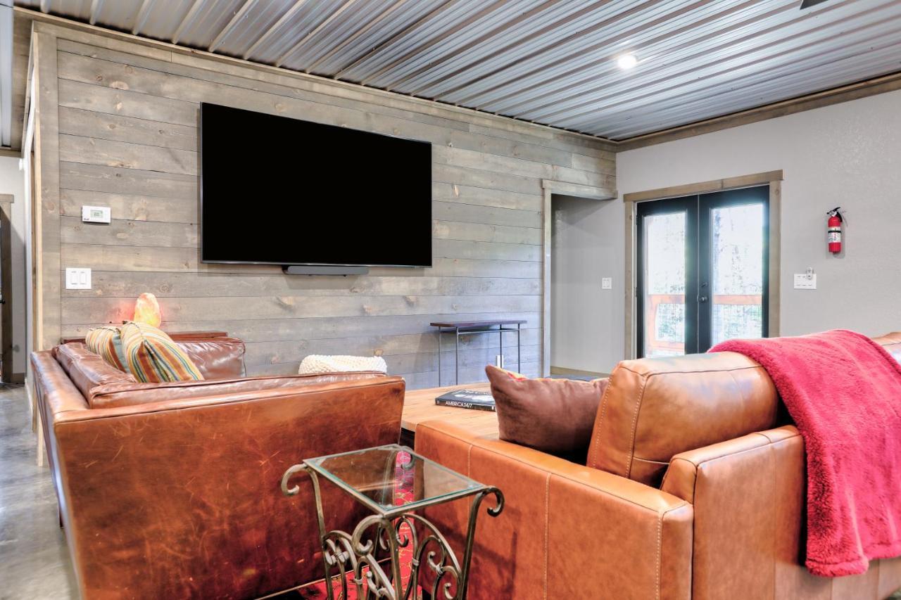 Napa Blue Ridge Cabin 外观 照片