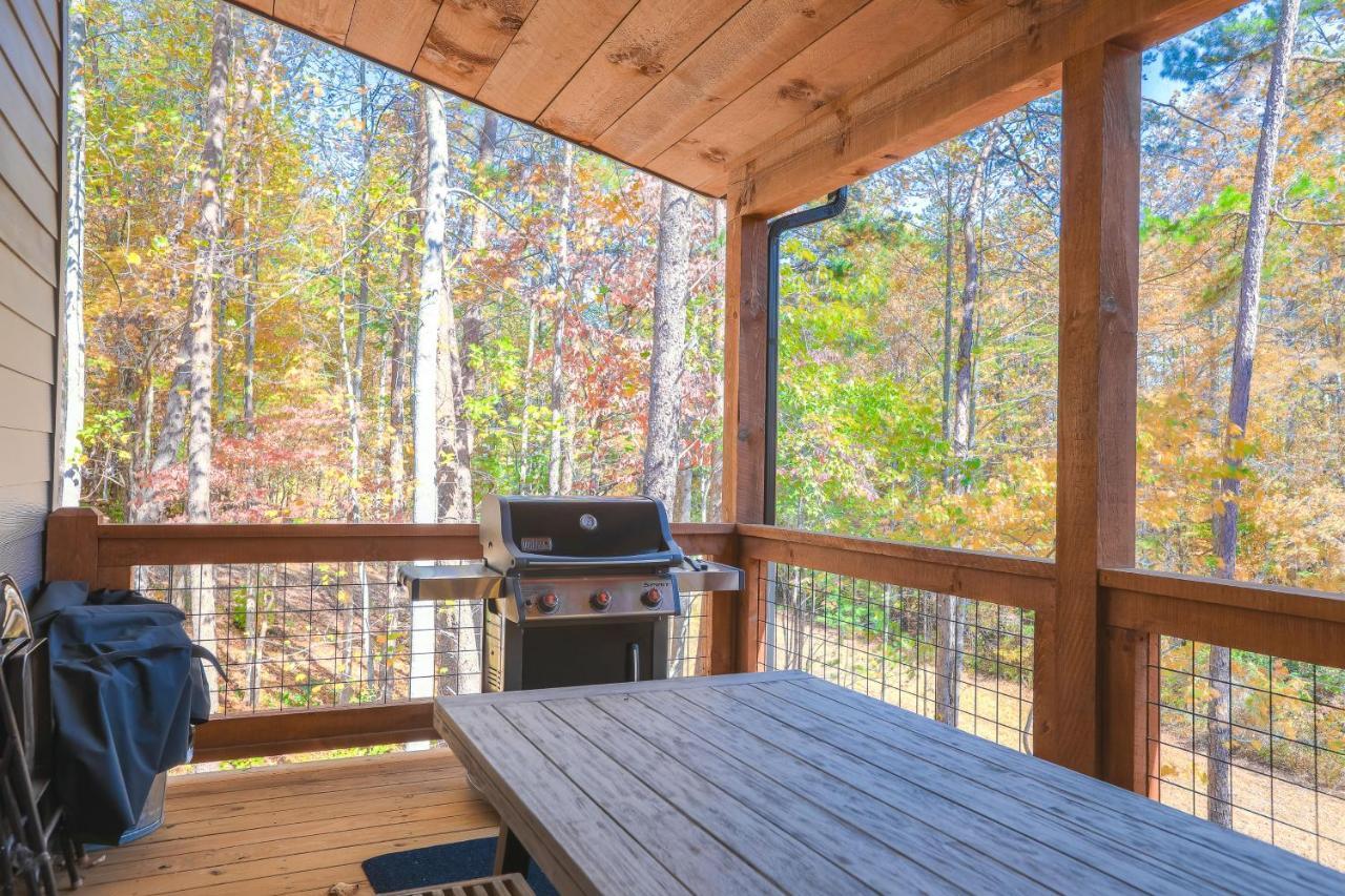 Napa Blue Ridge Cabin 外观 照片