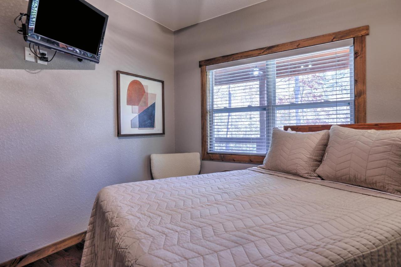 Napa Blue Ridge Cabin 外观 照片