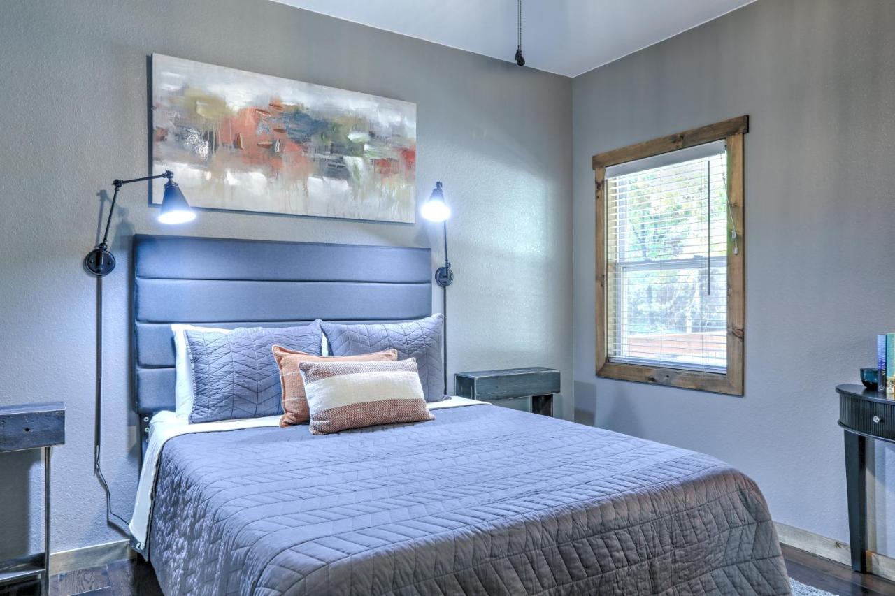 Napa Blue Ridge Cabin 外观 照片