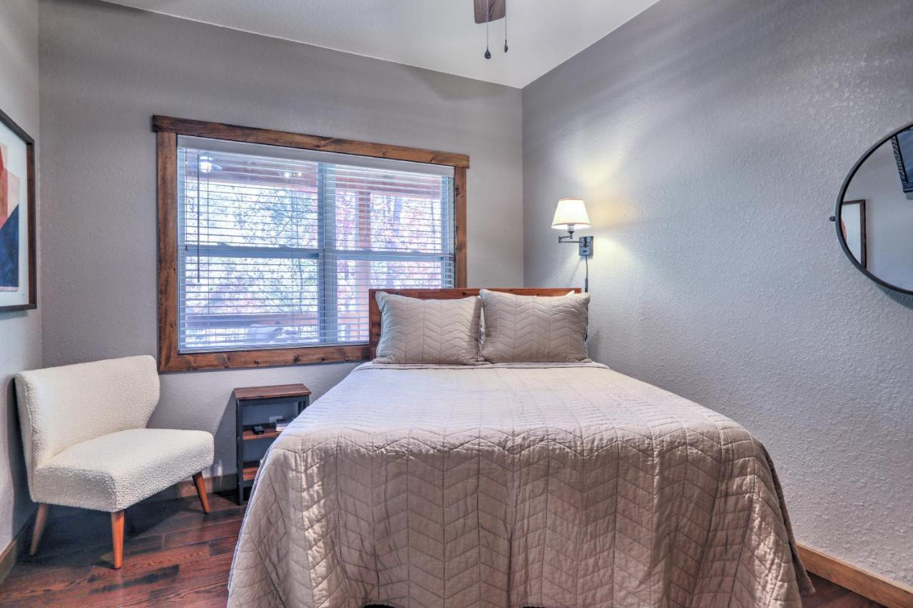 Napa Blue Ridge Cabin 外观 照片