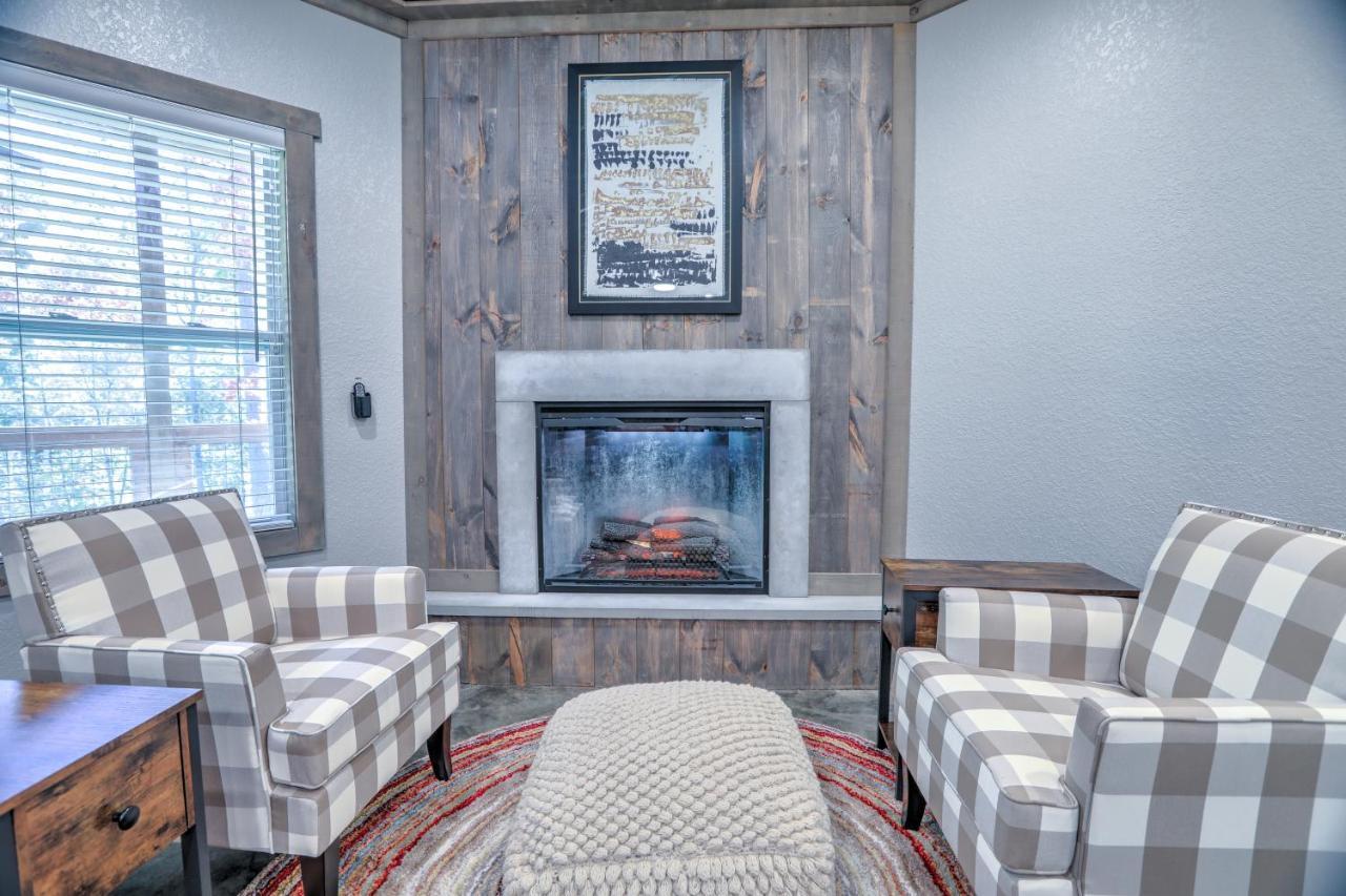 Napa Blue Ridge Cabin 外观 照片