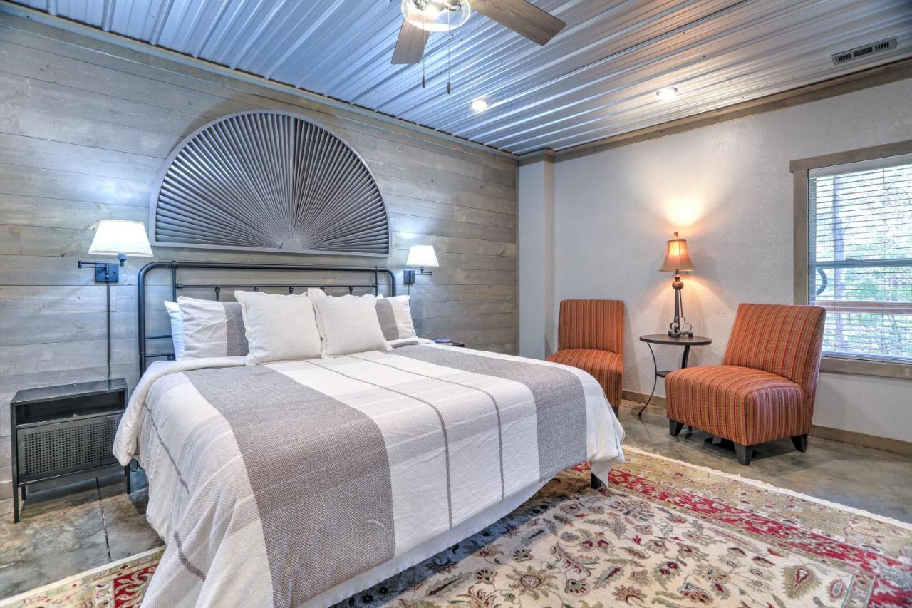 Napa Blue Ridge Cabin 外观 照片