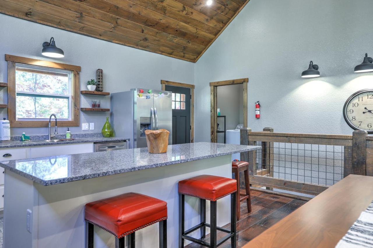Napa Blue Ridge Cabin 外观 照片
