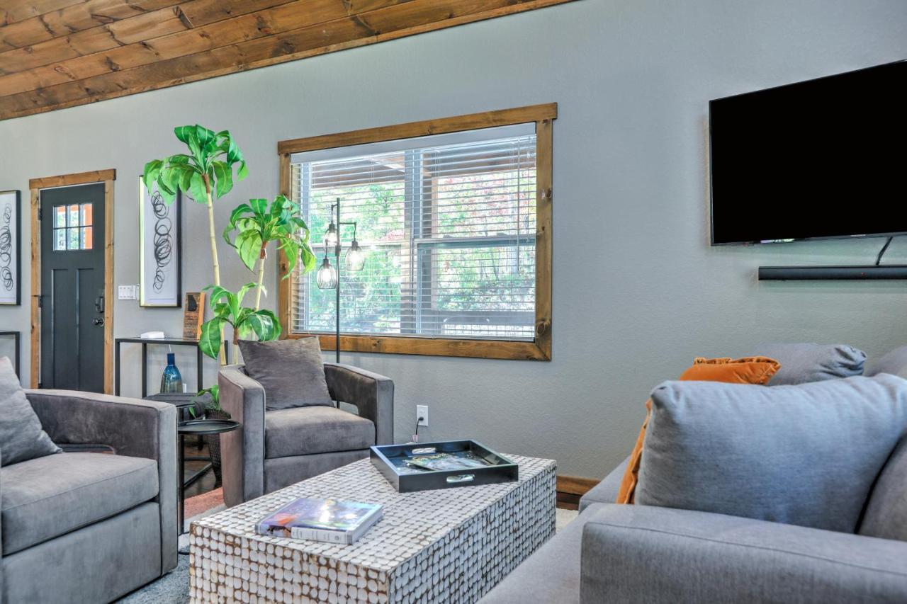 Napa Blue Ridge Cabin 外观 照片