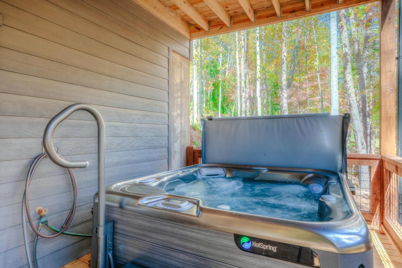 Napa Blue Ridge Cabin 外观 照片