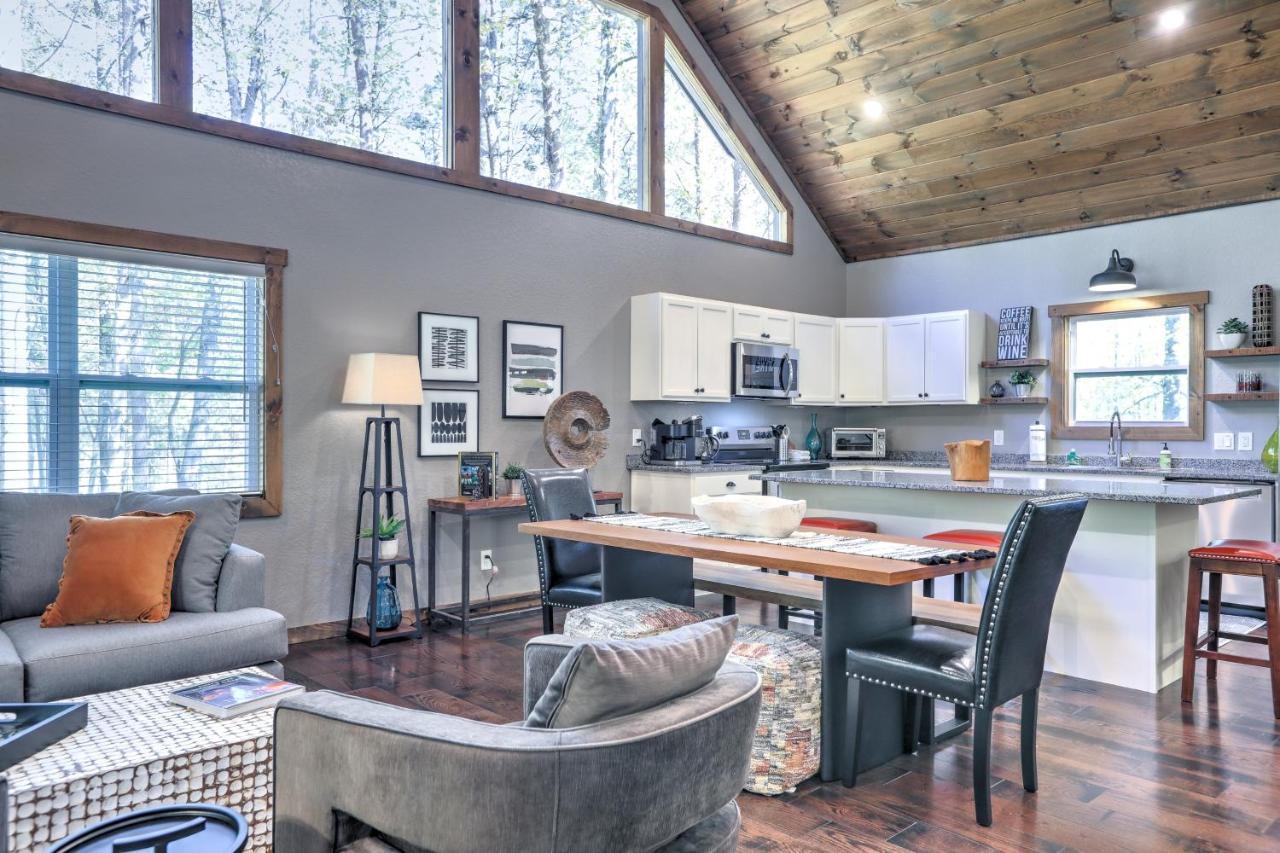 Napa Blue Ridge Cabin 外观 照片