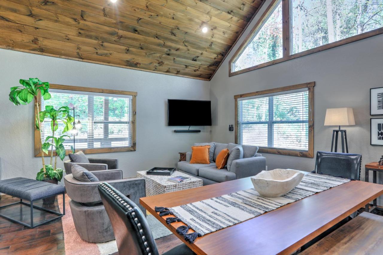 Napa Blue Ridge Cabin 外观 照片