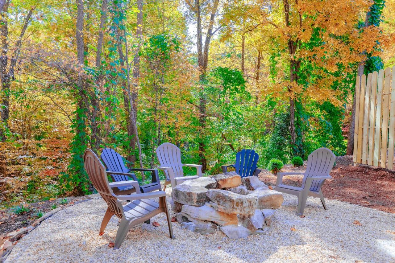 Napa Blue Ridge Cabin 外观 照片