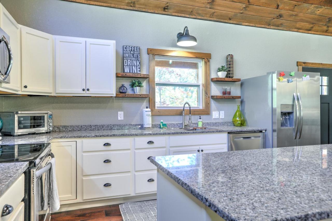 Napa Blue Ridge Cabin 外观 照片